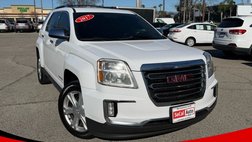 2017 GMC Terrain SLT
