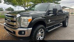 2015 Ford Super Duty F-250 Lariat