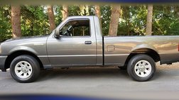 2009 Ford Ranger XLT