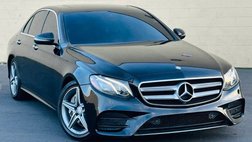 2017 Mercedes-Benz E-Class E 300