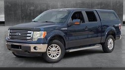 2014 Ford F-150 Lariat