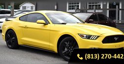 2015 Ford Mustang EcoBoost