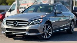2015 Mercedes-Benz C-Class C 300 4MATIC