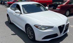 2019 Alfa Romeo Giulia AWD
