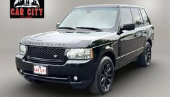 2011 Land Rover Range Rover HSE