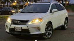 2013 Lexus RX 350 Base