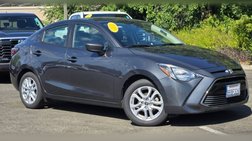 2017 Toyota Yaris iA Base