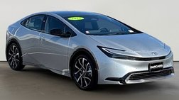2025 Toyota Prius Plug-in Hybrid XSE Premium