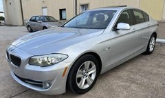 2013 BMW 5 Series 528i