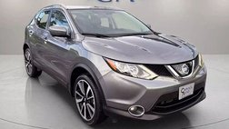 2018 Nissan Rogue Sport SL