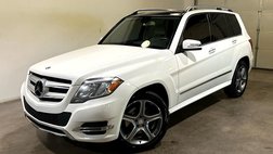 2014 Mercedes-Benz GLK-Class GLK 250 BlueTEC