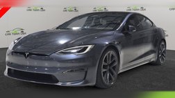 2021 Tesla Model S Plaid