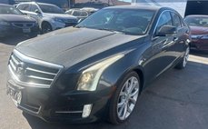 2014 Cadillac ATS 3.6L Performance