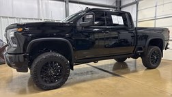 2025 Chevrolet Silverado 2500HD LTZ