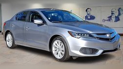 2018 Acura ILX Premium Package