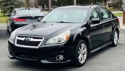 2014 Subaru Legacy 2.5i Limited