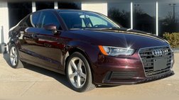 2015 Audi A3 2.0T quattro Premium