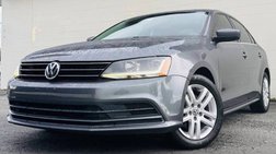 2017 Volkswagen Jetta 1.4T S