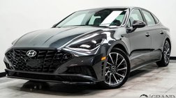 2023 Hyundai Sonata Limited