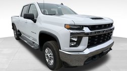 2022 Chevrolet Silverado 2500HD LT