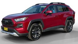 2023 Toyota RAV4 Adventure