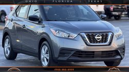 2020 Nissan Kicks S