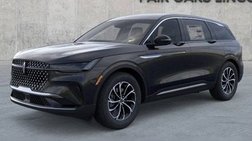 2025 Lincoln Nautilus Hybrid Premiere