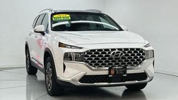 2021 Hyundai Santa Fe Limited