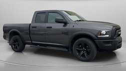 2022 Ram Ram Pickup 1500 Classic Warlock