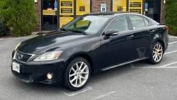 2013 Lexus IS 250 Base