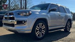 2022 Toyota 4Runner Limited
