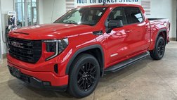 2022 GMC Sierra 1500 Elevation