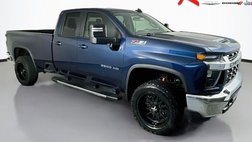 2023 Chevrolet Silverado 3500HD LT