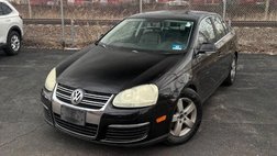 2008 Volkswagen Jetta SE