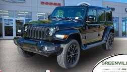 2023 Jeep Wrangler High Altitude