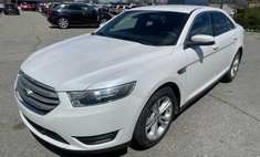 2015 Ford Taurus SEL