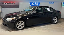 2004 BMW 5 Series 530i
