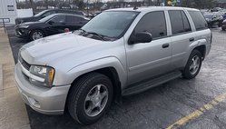 2007 Chevrolet TrailBlazer LS
