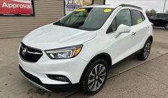 2018 Buick Encore Essence