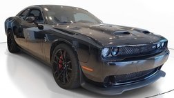 2023 Dodge Challenger SRT Hellcat Jailbreak