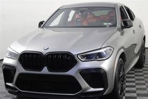 2020 BMW X6 M Standard