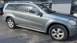 2012 Mercedes-Benz GL-Class GL 450 4MATIC
