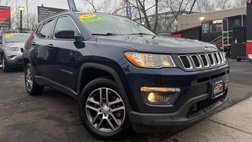 2020 Jeep Compass Latitude