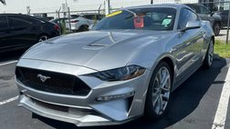 2023 Ford Mustang GT Premium
