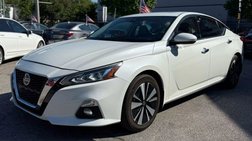 2021 Nissan Altima 2.5 SL