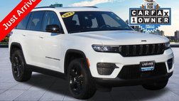 2023 Jeep Grand Cherokee Altitude