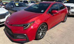 2020 Toyota Corolla SE