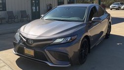 2022 Toyota Camry XSE