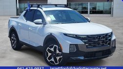 2022 Hyundai Santa Cruz Limited