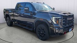 2024 GMC Sierra 2500HD AT4